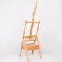 Factory custom wood painting easels, multi-color optional with drawer easels