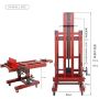 High quality professional master beech wood easel art professional with castor easel