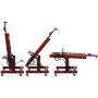 High quality professional master beech wood easel art professional with castor easel