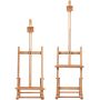 Children's small desktop painting display easel sample free