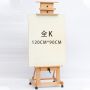 Single rocker floor standing Easel Studio professional master easel