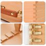 Three layers of drawer desktop easel children special wooden easel painting