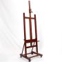 Factory custom high quality display easel can be used for advertising display, painting, drawing