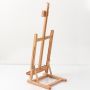 Wholesale new high quality desktop small easel children's painting easel easy to carry