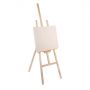 Foldable Artist Box Easel Stand Wood for Art Drawing