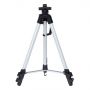 Hot Sell Foldable Rotating Easel with Aluminum Materials for Studio, Advertising Use