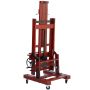 The factory sells high quality wooden painting easels of top artists
