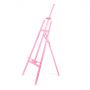 Foldable Display Easel Stand Wood for Wedding, Artist Painting Use
