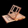 Foldable Mini Table Top Easel for Display, Painting