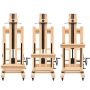 High quality Top quality adjustable Angle artist Master double level easel