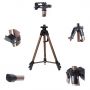 Hot Sell Foldable Rotating Easel with Aluminum Materials for Studio, Advertising Use