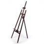 Foldable Display Easel Stand Wood for Wedding, Artist Painting Use