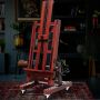 The factory sells high quality wooden painting easels of top artists