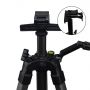 Hot Sell Foldable Rotating Easel with Aluminum Materials for Studio, Advertising Use