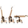 High quality Top quality adjustable Angle artist Master double level easel