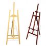 Foldable Wedding Easel Mini Canvas with Easel for Children, Artist Painting