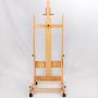 Factory wholesale custom wooden easel art students cheap easel studio easel