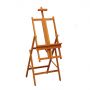 Wholesale Best Quality Professional Wooden Artist Painting Easel For Students
