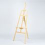 Wholesale Art Supply wooden easel stand artist stand for drawing