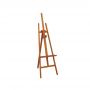 Wholesale 65*57*167cm Professional Wood Painting Lyre Artist Easel In Stock