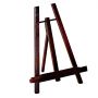 Wholesale 65*57*167cm Professional Wood Painting Lyre Artist Easel In Stock