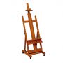 Wholesale Best Quality Professional Wooden Artist Painting Easel For Students