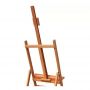Solid Wood Easel Drawer Type Wooden Bracket Type Children Adult Oil Painting Sketch Beech Wood Studio Easel