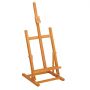 Wholesale 65*57*167cm Professional Wood Painting Lyre Artist Easel In Stock