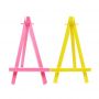 Amazon hotsale desktop art easel mini plastic easel stand