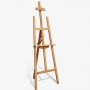 Beech Easel Stand Studio Easel