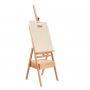 Factory direct adjustable drawer type easel