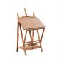 Best Quality professional floding wooden artist painting easel