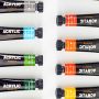 Factory wholesale acrylic paint 12ml 24-color painting acrylic set aluminum tube