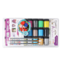 Amazon Painting Material 24 Color Acrylic Paint Set 25ml Bottled Jar Free 3 Painting Pens Can Be Washed