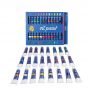 24 Colors Watercolor Paint set 12ml