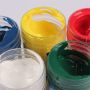 Factory wholesale best-selling non-toxic 6-color fabric color paint