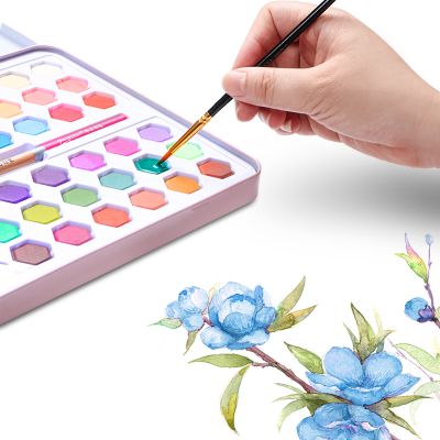Watercolor Paint