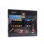 Amazon hot-selling student acrylic painting 22ml acrylic paint set 24 color hand-painted DIY wall painting graffiti paint