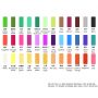 2020 New Hot Sale 36 Colors High Quality Solid Watercolor Tin Box Set With Free Gifts