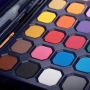 2021 Wholesale 48 Colors High Quality Tin Box Solid Watercolor Paint Set With Free Gifts