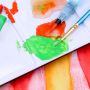 Factory Custom Watercolor 30 Color High Quality Watercolor Pigment Set Watercolor Paper Water Brush Custom