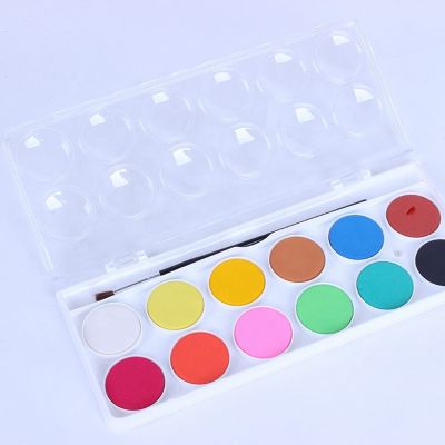 Watercolor Paint