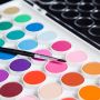 water color artist paint cake 12/18/24/36 assorted watercolor field sketch set with brush