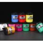 Maries acrylic paint kit det Bottled Canned acrylic paint high capacity 100/300/500ml craft smart apple barrel neon paint