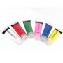 Wholesale EN71 10 Color Non-Toxic Private label Acrylic Tube Paint