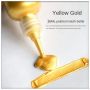 60/100/300/2000ml acrylic paint Gold Paint Metallic waterproof not faded for Coloring DIY hand painted graffiti Pigments