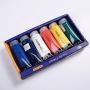 EN71Amazon Hot Sale 6 Colors Acrylic Paint For Watercolor Paint