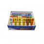 Professional Paints DIY Paint on Canvas, Wood, Glass Acrylic Paint Set non-toxic Acrylic paint for kids