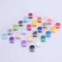 8colors Non-toxic Acrylic Color Cup Paint 3ml/6ml Acrylic Watercolor Paint with Paint Brush