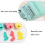 Kids Love DIY Finger Paint Acrylic Paint Set Washable Watercolor Paint With Plastic Tube